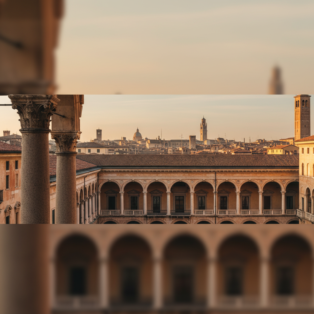 Verona - Piazza Bra